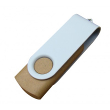 Duurzame twister USB stick - Topgiving